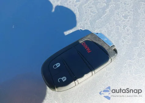 2015 Dodge Journey Sxt z USA, uszkodzony, nr VIN 3C4PDCBB4FT588516